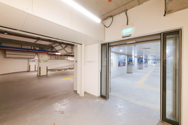 Bên trong biểu tượng tài chính 55 tầng Saigon Marina IFC, một trong những tòa nhà cao nhất Việt Nam- Ảnh 4.