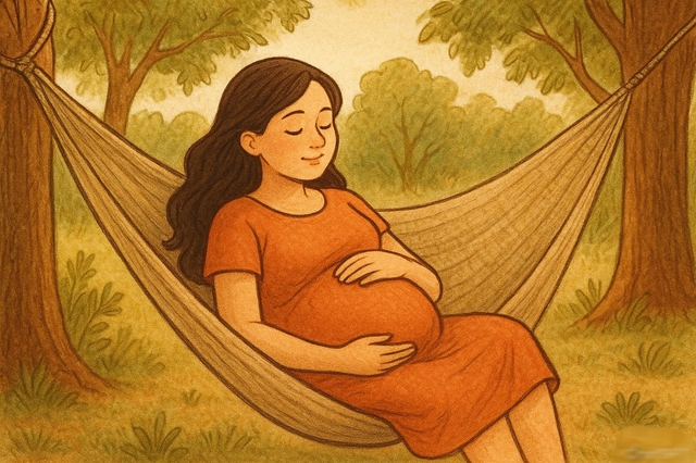 Những điều mẹ bầu nên kiêng kỵ trong tháng 7 "cô hồn" (phần 2)- Ảnh 5.