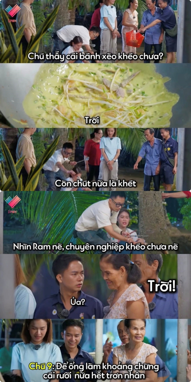 "Mong cho đêm nay dài vô tận" - Gia đình Haha tạm biệt miền Tây trong vòng tay thương yêu của cô chú Chín Cường- Ảnh 2. "Mong cho đêm nay dài vô tận" - Gia đình Haha tạm biệt miền Tây trong vòng tay thương yêu của cô chú Chín Cường- Ảnh 2.