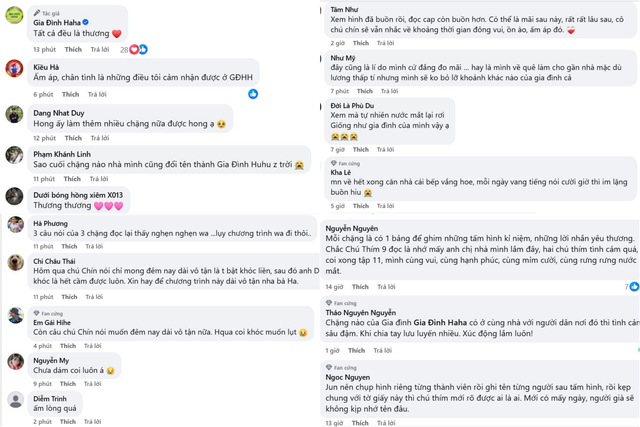 "Mong cho đêm nay dài vô tận" - Gia đình Haha tạm biệt miền Tây trong vòng tay thương yêu của cô chú Chín Cường- Ảnh 6. "Mong cho đêm nay dài vô tận" - Gia đình Haha tạm biệt miền Tây trong vòng tay thương yêu của cô chú Chín Cường- Ảnh 6.