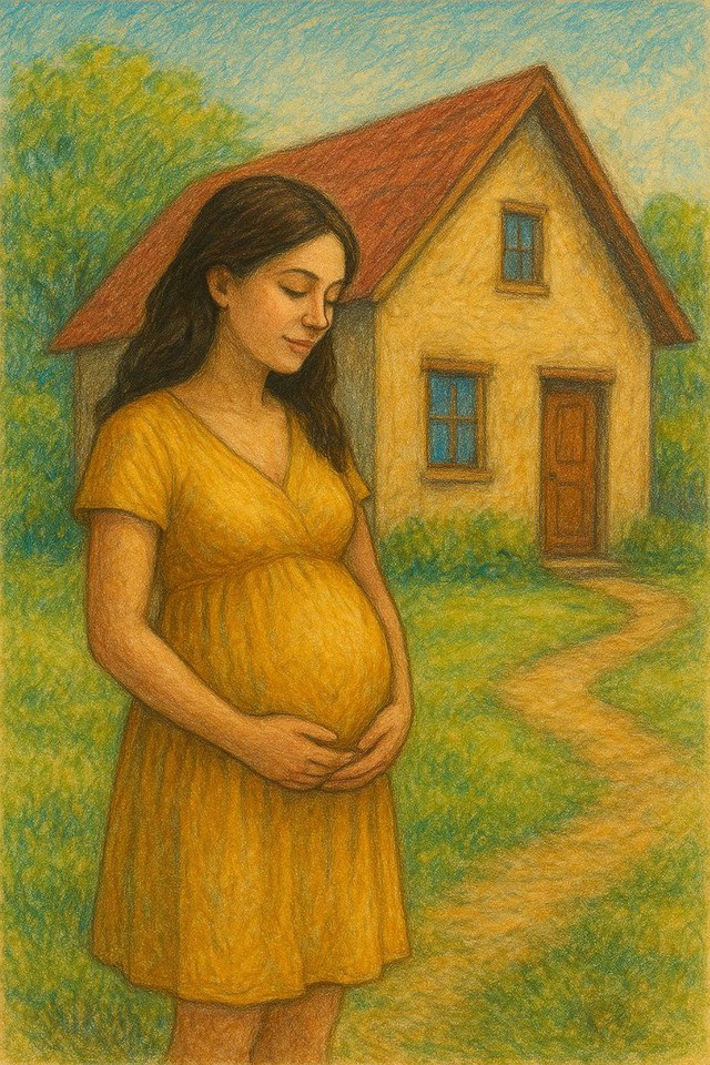 Những điều mẹ bầu nên kiêng kỵ trong tháng 7 "cô hồn" (phần 2)- Ảnh 2.