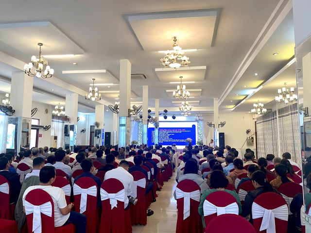 Tập huấn nâng cao năng lực, kiến thức về trợ giúp pháp lý tại tỉnh Khánh Hòa- Ảnh 6.
