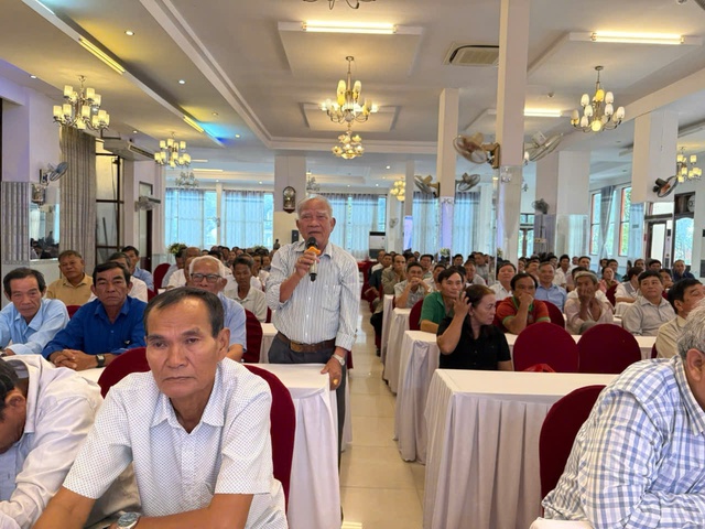 Tập huấn nâng cao năng lực, kiến thức về trợ giúp pháp lý tại tỉnh Khánh Hòa- Ảnh 5.
