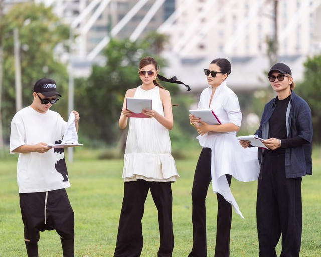Sau Nam Trung, thêm 1 giám khảo rời "ghế nóng" Vietnam's Next Top Model?- Ảnh 3. Sau Nam Trung, thêm 1 giám khảo rời "ghế nóng" Vietnam's Next Top Model?- Ảnh 3.