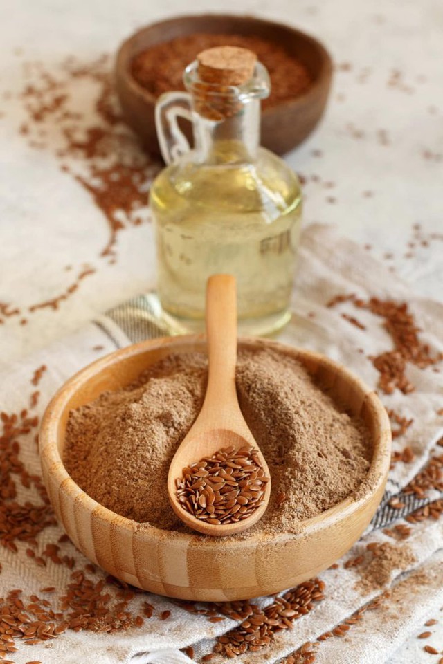 Mỗi ngày 1 ly sinh tố trộn cùng hạt này, muốn giảm bao nhiêu cân cũng được- Ảnh 1. Mỗi ngày 1 ly sinh tố trộn cùng hạt này, muốn giảm bao nhiêu cân cũng được- Ảnh 1.