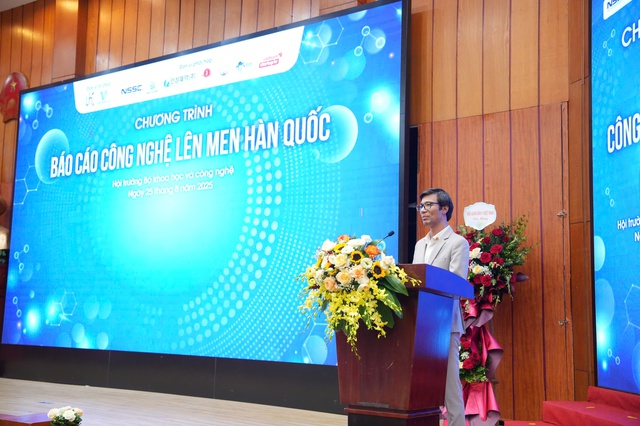 Báo cáo công nghệ lên men Hàn Quốc - hướng tới sự chăm sóc sức khoẻ cộng đồng Việt Nam- Ảnh 2. Báo cáo công nghệ lên men Hàn Quốc - hướng tới sự chăm sóc sức khoẻ cộng đồng Việt Nam- Ảnh 2.