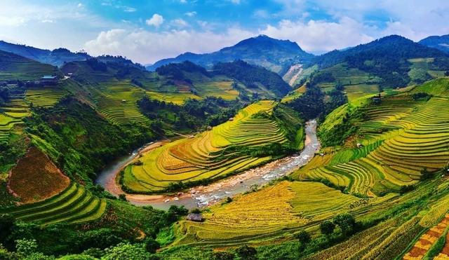 Chào mừng 80 năm Tết Độc lập – xã Mù Cang Chải tổ chức “Lễ hội Mùa Vàng” và nhiều hoạt động mang đậm bản sắc của người dân vùng cao- Ảnh 1. Chào mừng 80 năm Tết Độc lập – xã Mù Cang Chải tổ chức “Lễ hội Mùa Vàng” và nhiều hoạt động mang đậm bản sắc của người dân vùng cao- Ảnh 1.