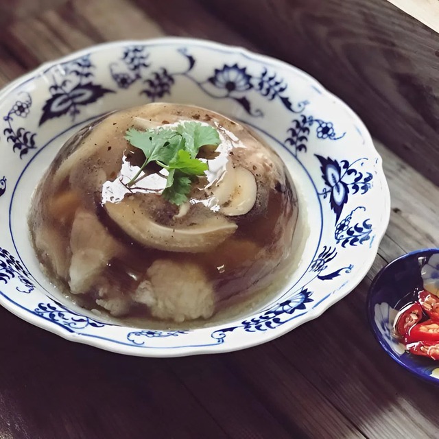 Đừng vội chê phần này trên miếng thịt lợn, chất chống già dồn hết vào đây- Ảnh 2. Đừng vội chê phần này trên miếng thịt lợn, chất chống già dồn hết vào đây- Ảnh 2.