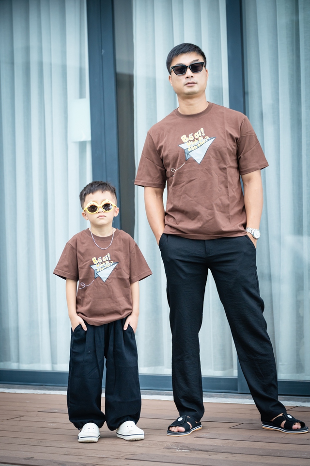 "Bố ơi mình đi đâu thế? 2025" tập cuối: Xúc động với lời nhắn gửi yêu thương của con gái Neko Lê, bố Duy Hưng ngỡ ngàng trước sự trưởng thành của 'cậu cả'- Ảnh 4. "Bố ơi mình đi đâu thế? 2025" tập cuối: Xúc động với lời nhắn gửi yêu thương của con gái Neko Lê, bố Duy Hưng ngỡ ngàng trước sự trưởng thành của 'cậu cả'- Ảnh 4.