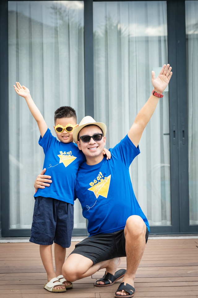 "Bố ơi mình đi đâu thế? 2025" tập cuối: Xúc động với lời nhắn gửi yêu thương của con gái Neko Lê, bố Duy Hưng ngỡ ngàng trước sự trưởng thành của 'cậu cả'- Ảnh 6. "Bố ơi mình đi đâu thế? 2025" tập cuối: Xúc động với lời nhắn gửi yêu thương của con gái Neko Lê, bố Duy Hưng ngỡ ngàng trước sự trưởng thành của 'cậu cả'- Ảnh 6.