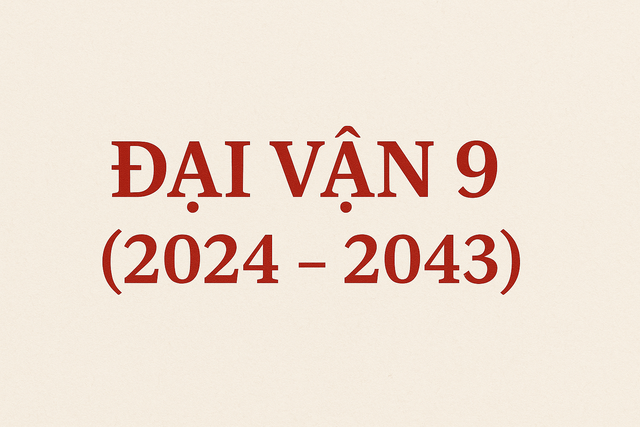 Người khôn nên nhớ, vài chục năm tới, đại vận 9 đến: Đừng mơ giấc mộng “to lớn”, càng nhỏ càng dễ sống, càng ổn định càng lâu bền- Ảnh 2. Người khôn nên nhớ, vài chục năm tới, đại vận 9 đến: Đừng mơ giấc mộng “to lớn”, càng nhỏ càng dễ sống, càng ổn định càng lâu bền- Ảnh 2.