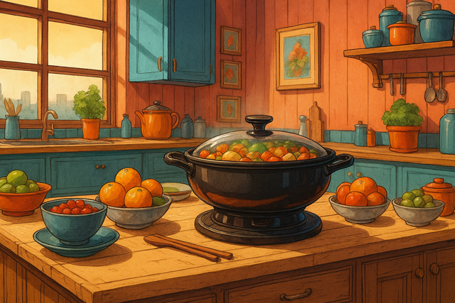 Nhà giàu giữ bếp thế này: Bí quyết phong thủy gìn giữ của cải qua nhiều thế hệ- Ảnh 1. Nhà giàu giữ bếp thế này: Bí quyết phong thủy gìn giữ của cải qua nhiều thế hệ- Ảnh 1.