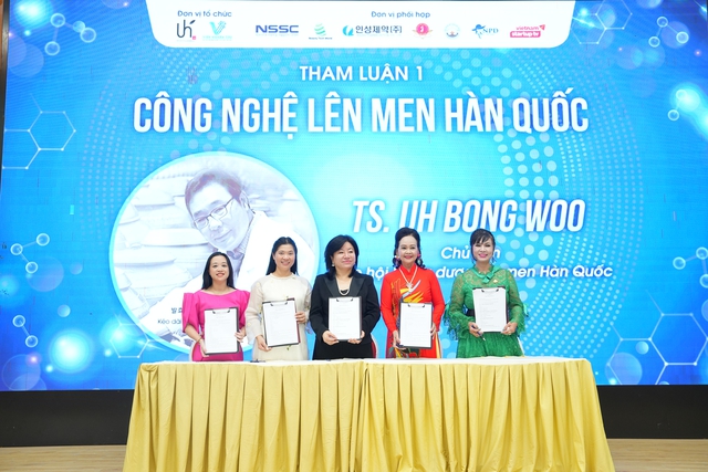 Báo cáo công nghệ lên men Hàn Quốc - hướng tới sự chăm sóc sức khoẻ cộng đồng Việt Nam- Ảnh 4. Báo cáo công nghệ lên men Hàn Quốc - hướng tới sự chăm sóc sức khoẻ cộng đồng Việt Nam- Ảnh 4.