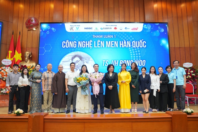 Báo cáo công nghệ lên men Hàn Quốc - hướng tới sự chăm sóc sức khoẻ cộng đồng Việt Nam- Ảnh 7. Báo cáo công nghệ lên men Hàn Quốc - hướng tới sự chăm sóc sức khoẻ cộng đồng Việt Nam- Ảnh 7.