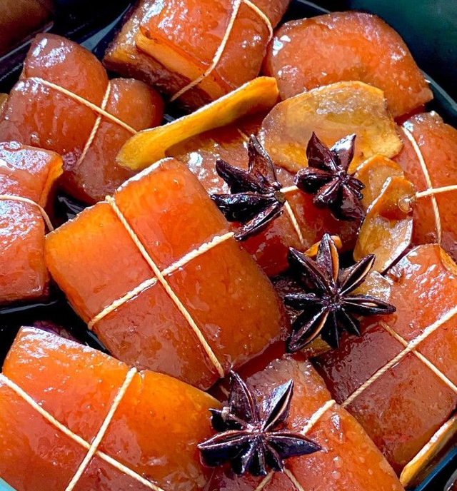 Đừng vội chê phần này trên miếng thịt lợn, chất chống già dồn hết vào đây- Ảnh 3. Đừng vội chê phần này trên miếng thịt lợn, chất chống già dồn hết vào đây- Ảnh 3.