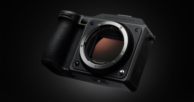 Hasselblad X2D II 100C ra mắt: Lần đầu có AF liên tục, chụp HDR và chống rung tới 10 stop- Ảnh 5.