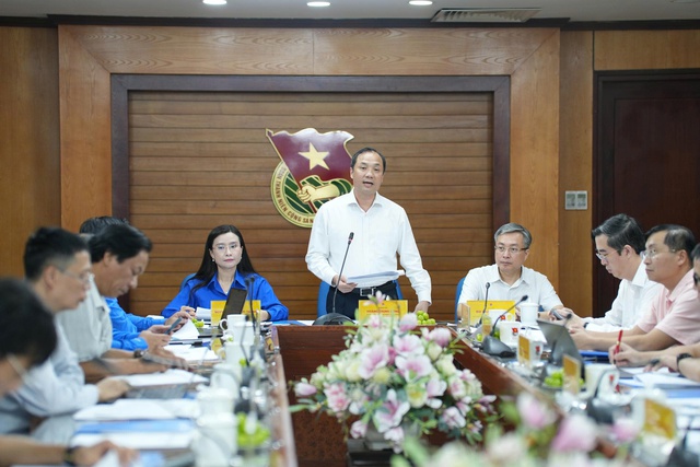 Cuộc thi chính luận góp phần lan tỏa, phát huy vai trò của đoàn viên, thanh niên trong tham gia bảo vệ nền tảng tư tưởng của Đảng- Ảnh 3. Cuộc thi chính luận góp phần lan tỏa, phát huy vai trò của đoàn viên, thanh niên trong tham gia bảo vệ nền tảng tư tưởng của Đảng- Ảnh 3.