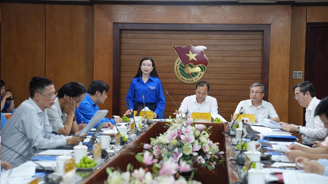 Cuộc thi chính luận góp phần lan tỏa, phát huy vai trò của đoàn viên, thanh niên trong tham gia bảo vệ nền tảng tư tưởng của Đảng- Ảnh 4. Cuộc thi chính luận góp phần lan tỏa, phát huy vai trò của đoàn viên, thanh niên trong tham gia bảo vệ nền tảng tư tưởng của Đảng- Ảnh 4.