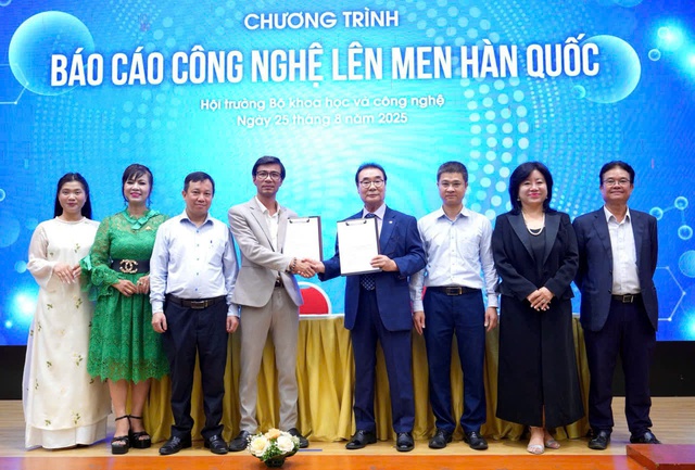 Báo cáo công nghệ lên men Hàn Quốc - hướng tới sự chăm sóc sức khoẻ cộng đồng Việt Nam- Ảnh 5. Báo cáo công nghệ lên men Hàn Quốc - hướng tới sự chăm sóc sức khoẻ cộng đồng Việt Nam- Ảnh 5.