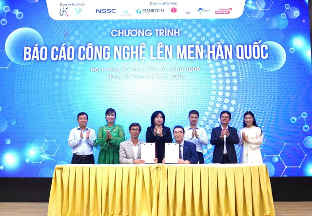 Báo cáo công nghệ lên men Hàn Quốc - hướng tới sự chăm sóc sức khoẻ cộng đồng Việt Nam- Ảnh 6. Báo cáo công nghệ lên men Hàn Quốc - hướng tới sự chăm sóc sức khoẻ cộng đồng Việt Nam- Ảnh 6.