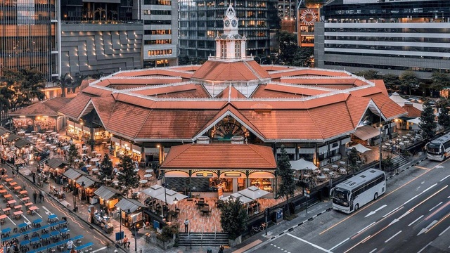 Cách người Singapore làm du lịch: Ngoài điểm đến biểu tượng, còn dẫn du khách bước vào hành trình độc đáo của giao thoa văn hoá và tôn giáo- Ảnh 5. Cách người Singapore làm du lịch: Ngoài điểm đến biểu tượng, còn dẫn du khách bước vào hành trình độc đáo của giao thoa văn hoá và tôn giáo- Ảnh 5.