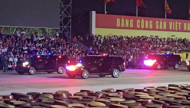 Tổng hợp luyện diễu binh, diễu hành A80 lần thứ 2- Ảnh 15.