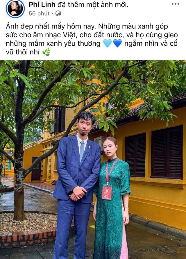 Sao Vbiz này chính là "thuyền trưởng" uy tín nhất của Hoàng Thuỳ Linh - Đen Vâu: Nói 1 câu mà netizen "đứng ngồi không yên"!- Ảnh 1. Sao Vbiz này chính là "thuyền trưởng" uy tín nhất của Hoàng Thuỳ Linh - Đen Vâu: Nói 1 câu mà netizen "đứng ngồi không yên"!- Ảnh 1.
