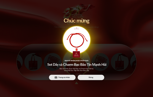 Tình yêu nước lên ngôi: Bảo Tín Mạnh Hải góp thêm dấu ấn trong chuỗi hoạt động Fandom Yêu Nước- Ảnh 4. Tình yêu nước lên ngôi: Bảo Tín Mạnh Hải góp thêm dấu ấn trong chuỗi hoạt động Fandom Yêu Nước- Ảnh 4.