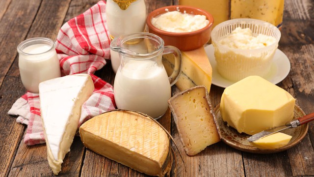Ăn càng nhiều 5 thực phẩm này, đừng hỏi vì sao mụn "đua nhau" tìm đến- Ảnh 2. Ăn càng nhiều 5 thực phẩm này, đừng hỏi vì sao mụn "đua nhau" tìm đến- Ảnh 2.