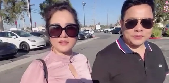 Nữ nghệ sĩ bị đồn có bầu với lich bong da truc tiep Lê: "Tại sao lại đồn ác độc thế?"- Ảnh 1.