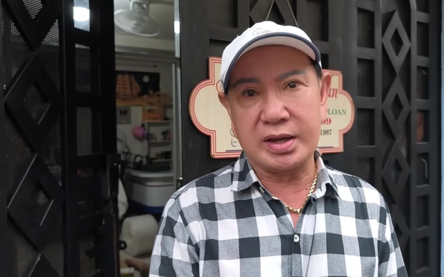 Bạn thân cố NSƯT Vũ Linh: "Hồng Loan phải ăn mì gói, tôi biết hết"- Ảnh 1.