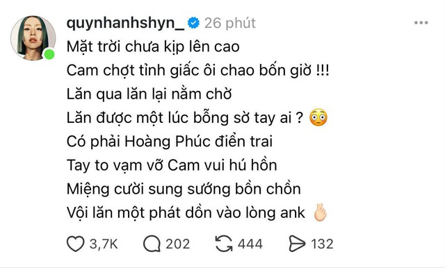 "Em Xinh" Orange công khai yêu "hồng hài nhi" kém 4 tuổi?- Ảnh 7.
