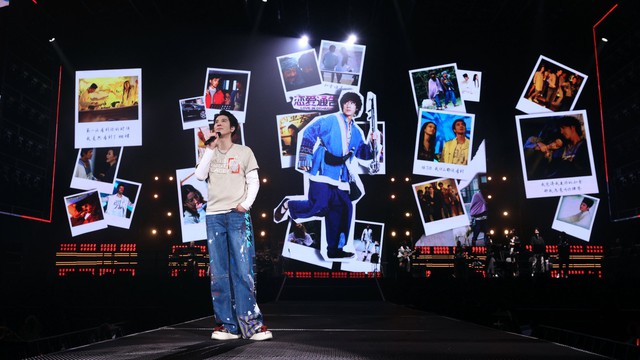 Tin được không visual của mỹ nam số 1 showbiz: Nhan sắc "ăn thịt đường tăng", biết tuổi thật còn sốc nữa- Ảnh 6. Tin được không visual của mỹ nam số 1 showbiz: Nhan sắc "ăn thịt đường tăng", biết tuổi thật còn sốc nữa- Ảnh 6.