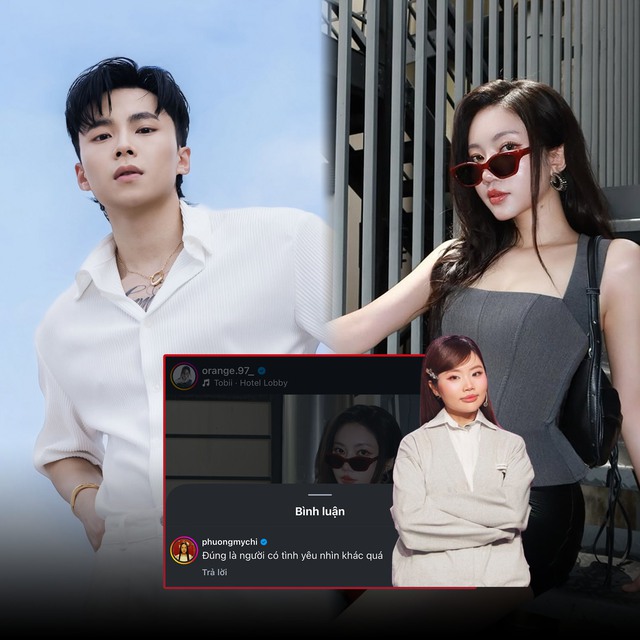 "Em Xinh" Orange công khai yêu "hồng hài nhi" kém 4 tuổi?- Ảnh 6.