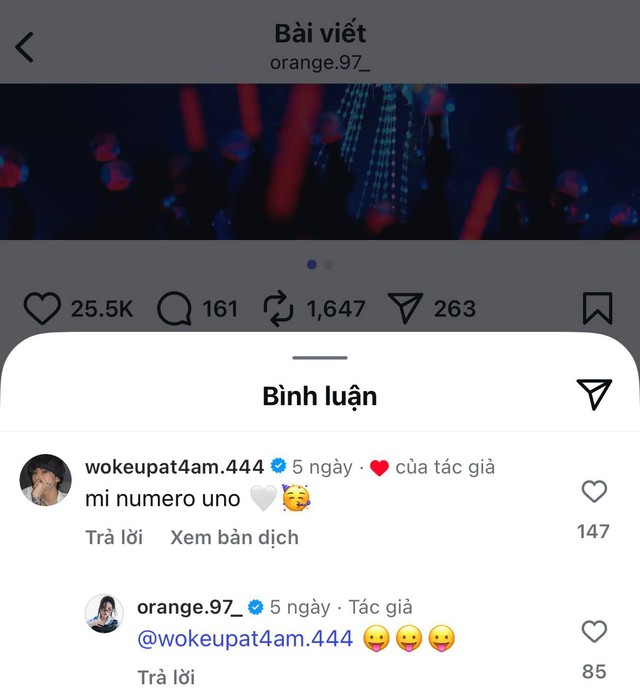 "Em Xinh" Orange công khai yêu "hồng hài nhi" kém 4 tuổi?- Ảnh 3.