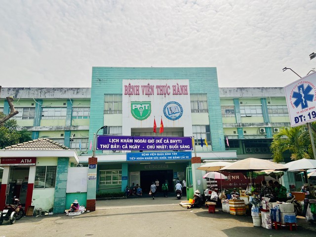 Bệnh viện Đa khoa Bình Tân: Đổi tên, giữ vững hạng I, khẳng định cam kết vì sức khỏe cộng đồng- Ảnh 4. Bệnh viện Đa khoa Bình Tân: Đổi tên, giữ vững hạng I, khẳng định cam kết vì sức khỏe cộng đồng- Ảnh 4.