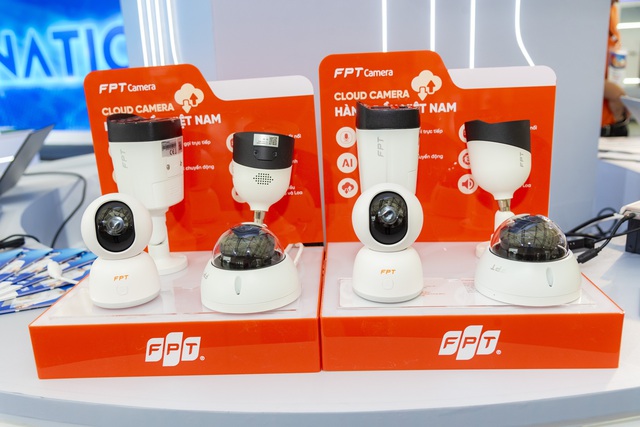 FPT giới thiệu hệ sinh thái AI tại Triển lãm A80: Góp sức hiện thực hóa mục tiêu "Quốc gia AI"- Ảnh 11. FPT giới thiệu hệ sinh thái AI tại Triển lãm A80: Góp sức hiện thực hóa mục tiêu "Quốc gia AI"- Ảnh 11.