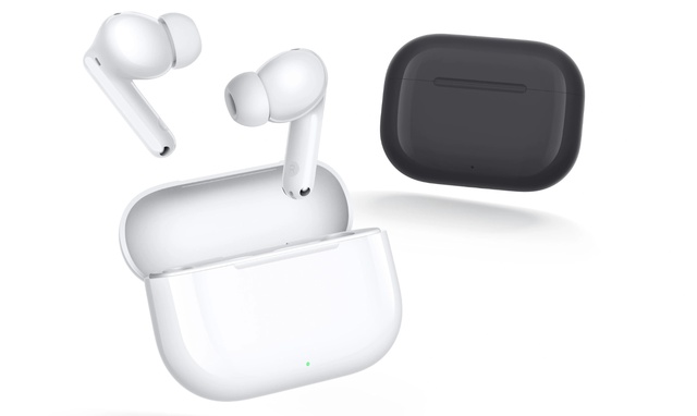Huawei ra mắt tai nghe giá rẻ thiết kế giống AirPods Pro, có cả chống ồn ANC, pin 50 giờ- Ảnh 1.