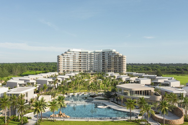 Hồ Tràm và tham vọng trở thành điểm sáng wellness tourism- Ảnh 1. Hồ Tràm và tham vọng trở thành điểm sáng wellness tourism- Ảnh 1.