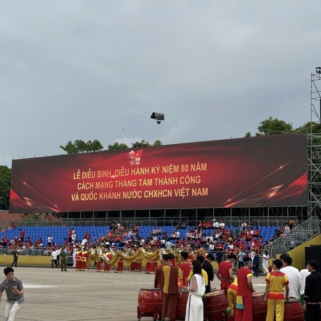 Sơ duyệt cấp Nhà nước: Khí thế, quy mô và trang trọng- Ảnh 4. Sơ duyệt cấp Nhà nước: Khí thế, quy mô và trang trọng- Ảnh 4.