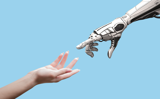 Nhật Bản làm nên bước đột phá với robot: Ứng dụng rối lượng tử giúp chuyển động như người thật- Ảnh 1.