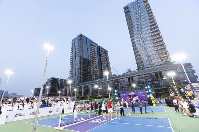 Liên minh Pickleball toàn cầu chính thức ra mắt- Ảnh 3. Liên minh Pickleball toàn cầu chính thức ra mắt- Ảnh 3.