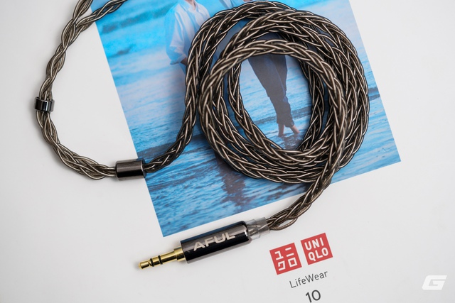 Đánh giá tai nghe Aful Performer 5+2: 7 màng loa, 1 chất âm đầy năng lượng- Ảnh 5.