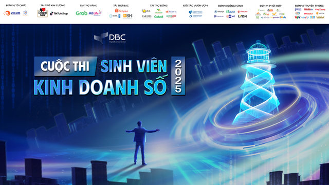 Chính thức phát động cuộc thi Sinh viên Kinh doanh số 2025- Ảnh 6.