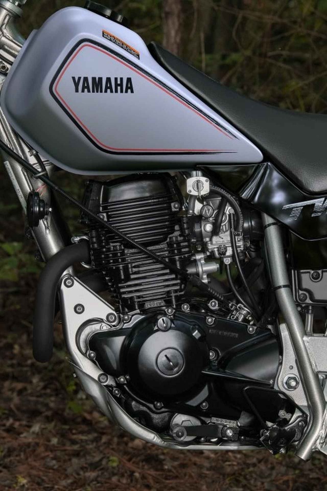 Đây là mẫu xe máy 38 năm không thay đổi nhưng không bao giờ lỗi mốt của nhà Yamaha!- Ảnh 5.