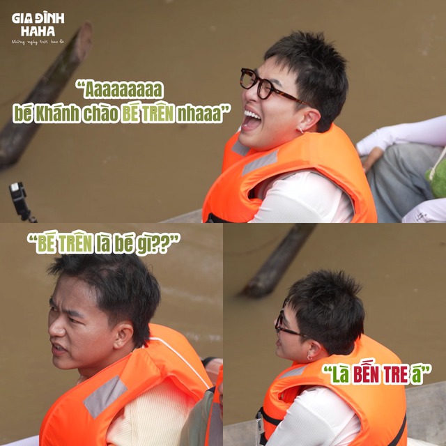 "Gia đình Haha" chính thức đổ bộ miền Tây, tổ chức mini concert ngay giữa miệt vườn- Ảnh 4.