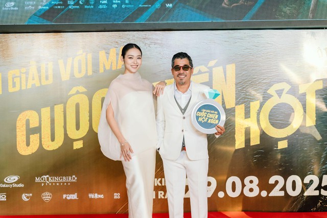 Tuấn Trần và vai diễn "khó nhất nhì" sự nghiệp, Võ Tấn Phát thừa nhận "nặng đầu" vì "Làm giàu với ma: Cuộc chiến hột xoàn"- Ảnh 6.