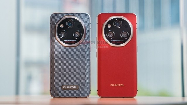 Ra mắt Oukitel WP210: Vỏ vẫn siêu bền, camera 108MP, pin 8.800mAh, giá khoảng 10 triệu- Ảnh 2.
