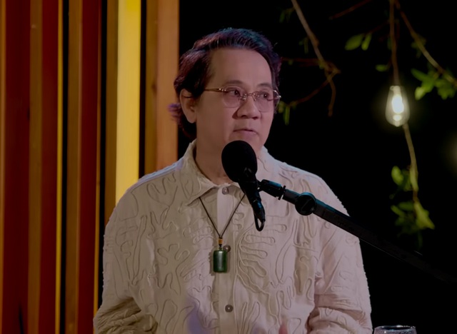 NSƯT Thành Lộc: "Tôi không dùng nghề này để tự trình diễn mình cho mục đích thiếu cao cả"- Ảnh 1.