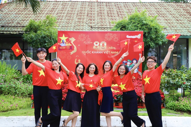 Trải nghiệm trọn vẹn mùa lễ hội tại Công viên Nước Hồ Tây- Ảnh 1. Trải nghiệm trọn vẹn mùa lễ hội tại Công viên Nước Hồ Tây- Ảnh 1.